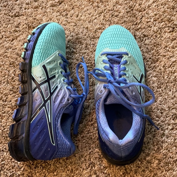 Women’s Gel-Quantum180 ASICS sneakers - Picture 2 of 3